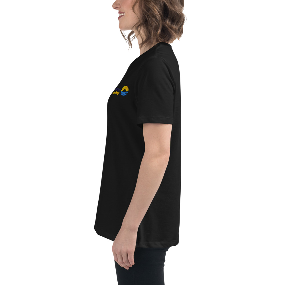 On the Water SD - Women's Relaxed T-Shirt - Image 23