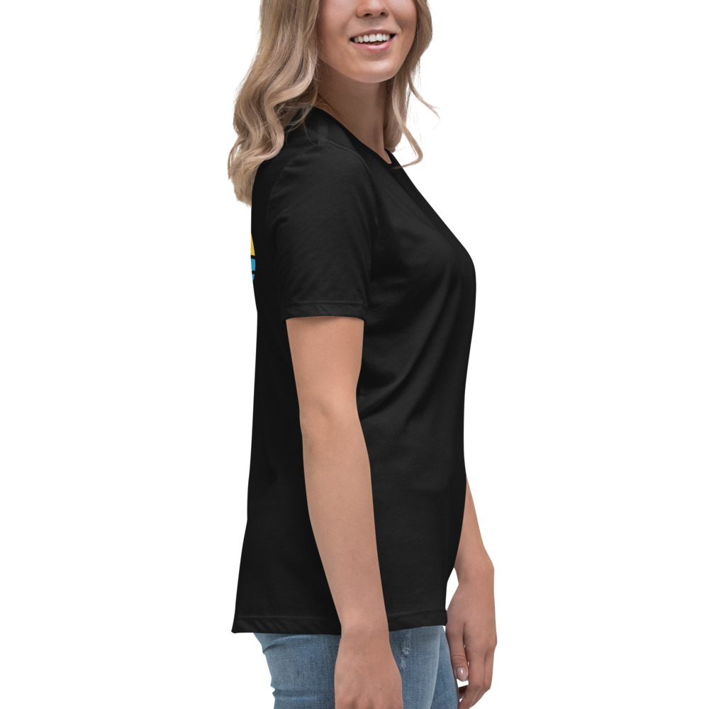 On the Water SD - Women's Relaxed T-Shirt - Image 6