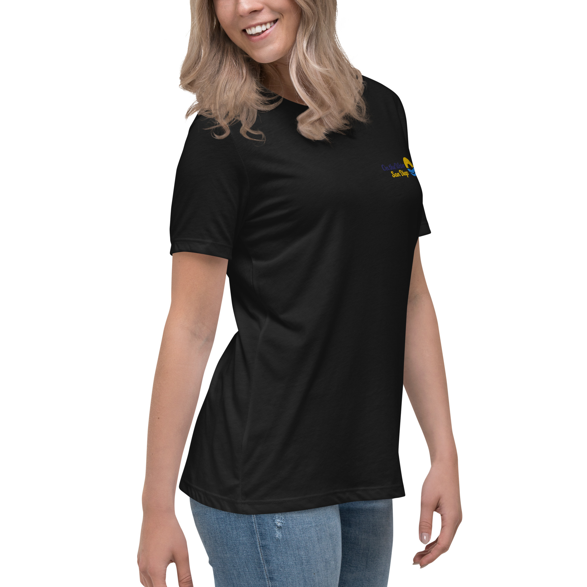 On the Water SD - Women's Relaxed T-Shirt - Image 19