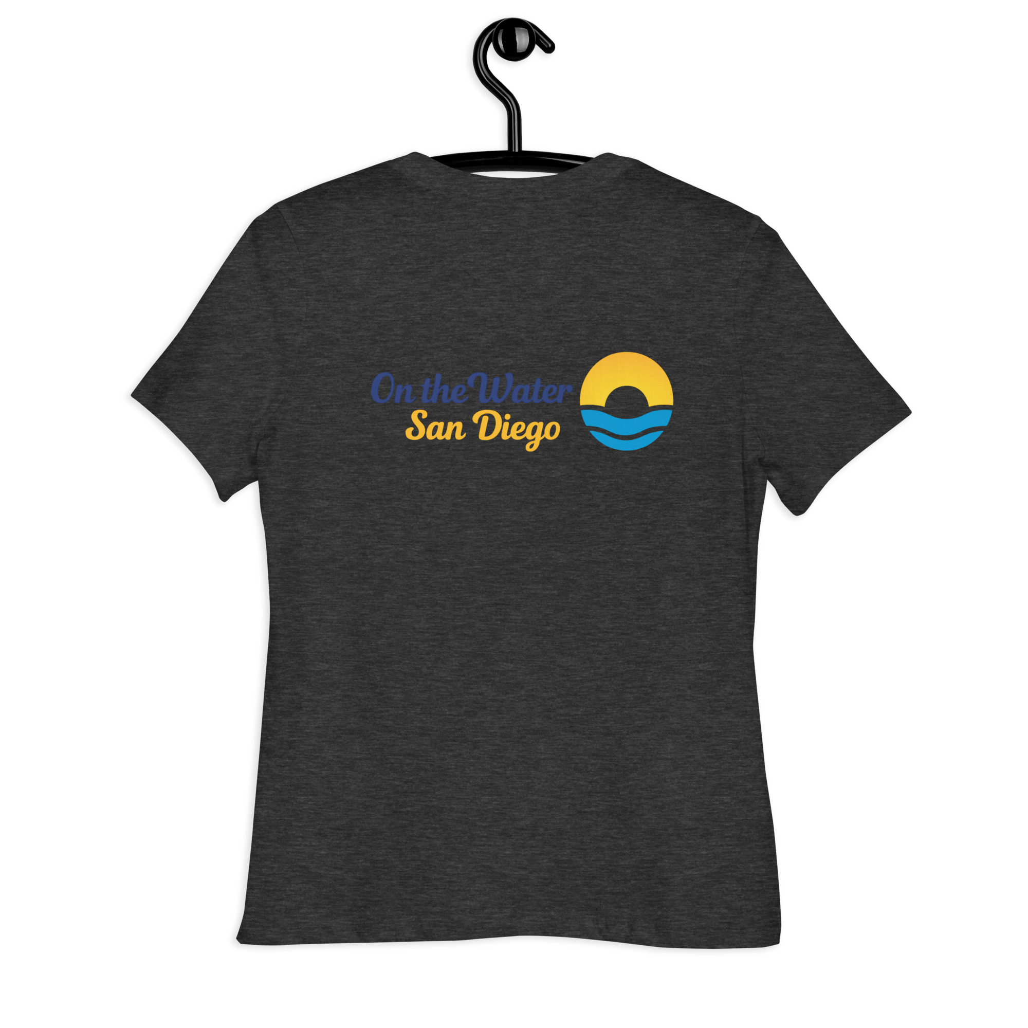 On the Water SD - Women's Relaxed T-Shirt - Image 63