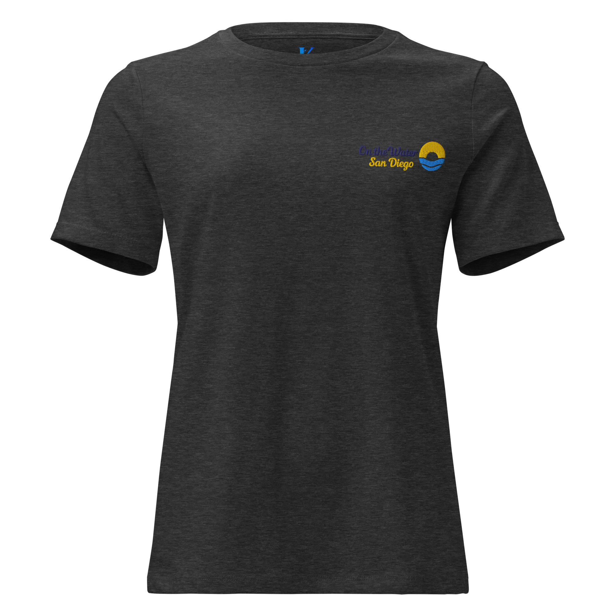 On the Water SD - Women's Relaxed T-Shirt - Image 50