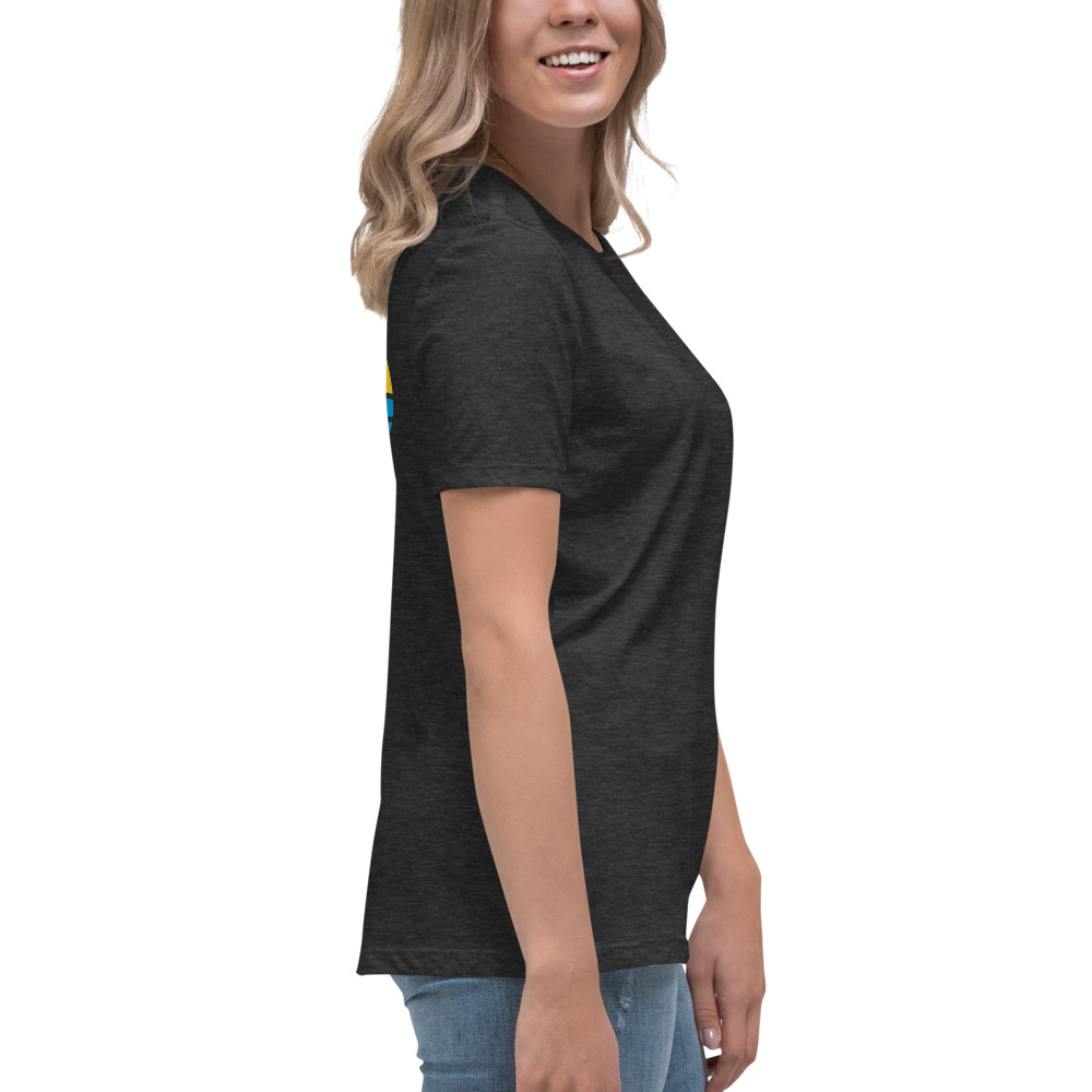 On the Water SD - Women's Relaxed T-Shirt - Image 53