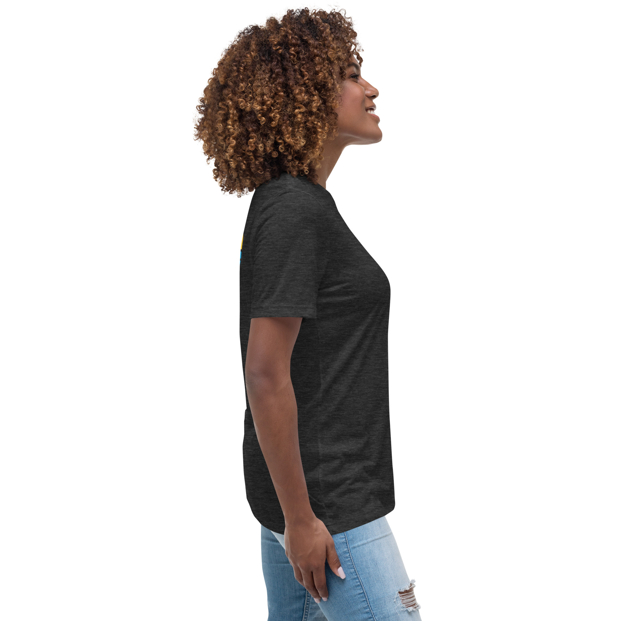 On the Water SD - Women's Relaxed T-Shirt - Image 54