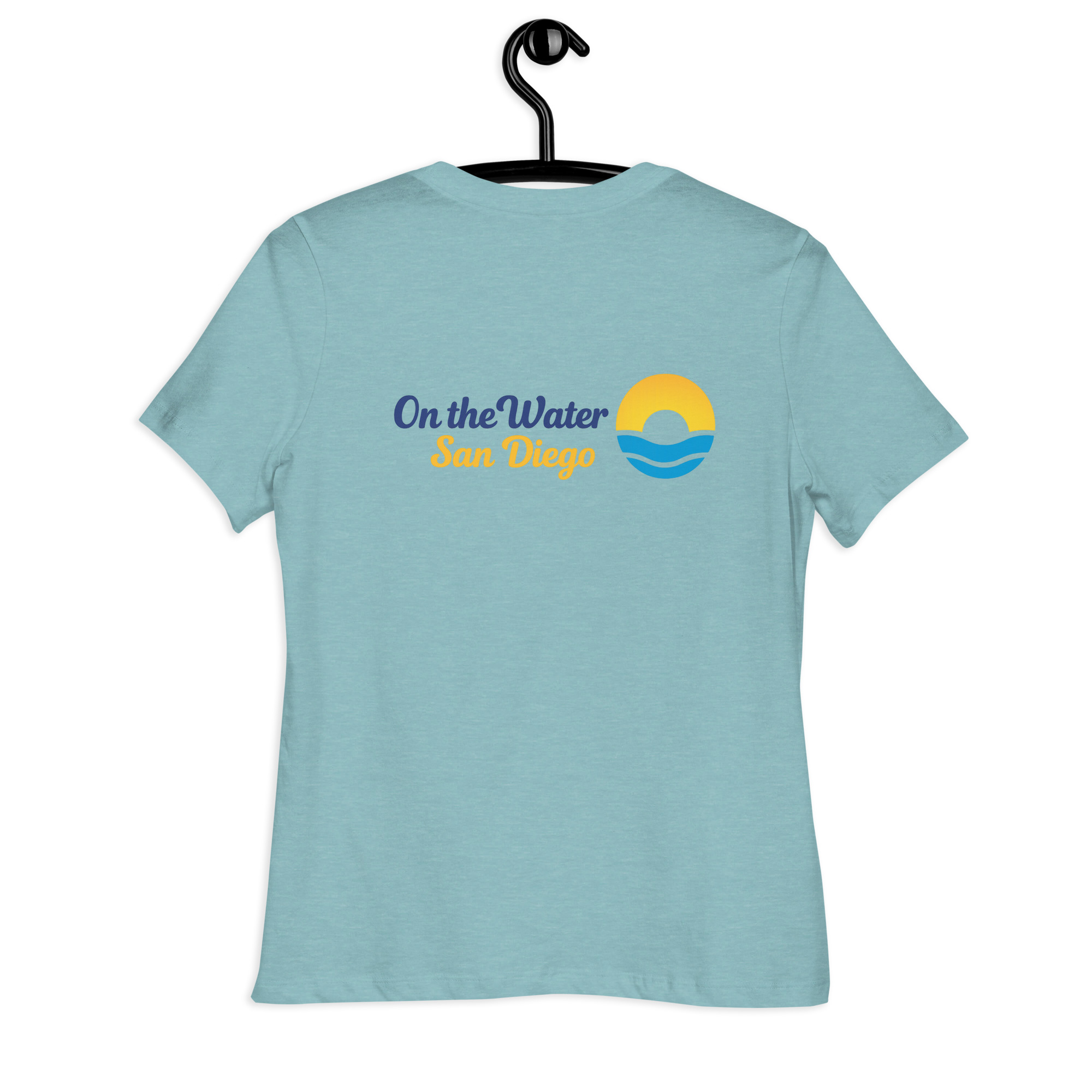 On the Water SD - Women's Relaxed T-Shirt - Image 200