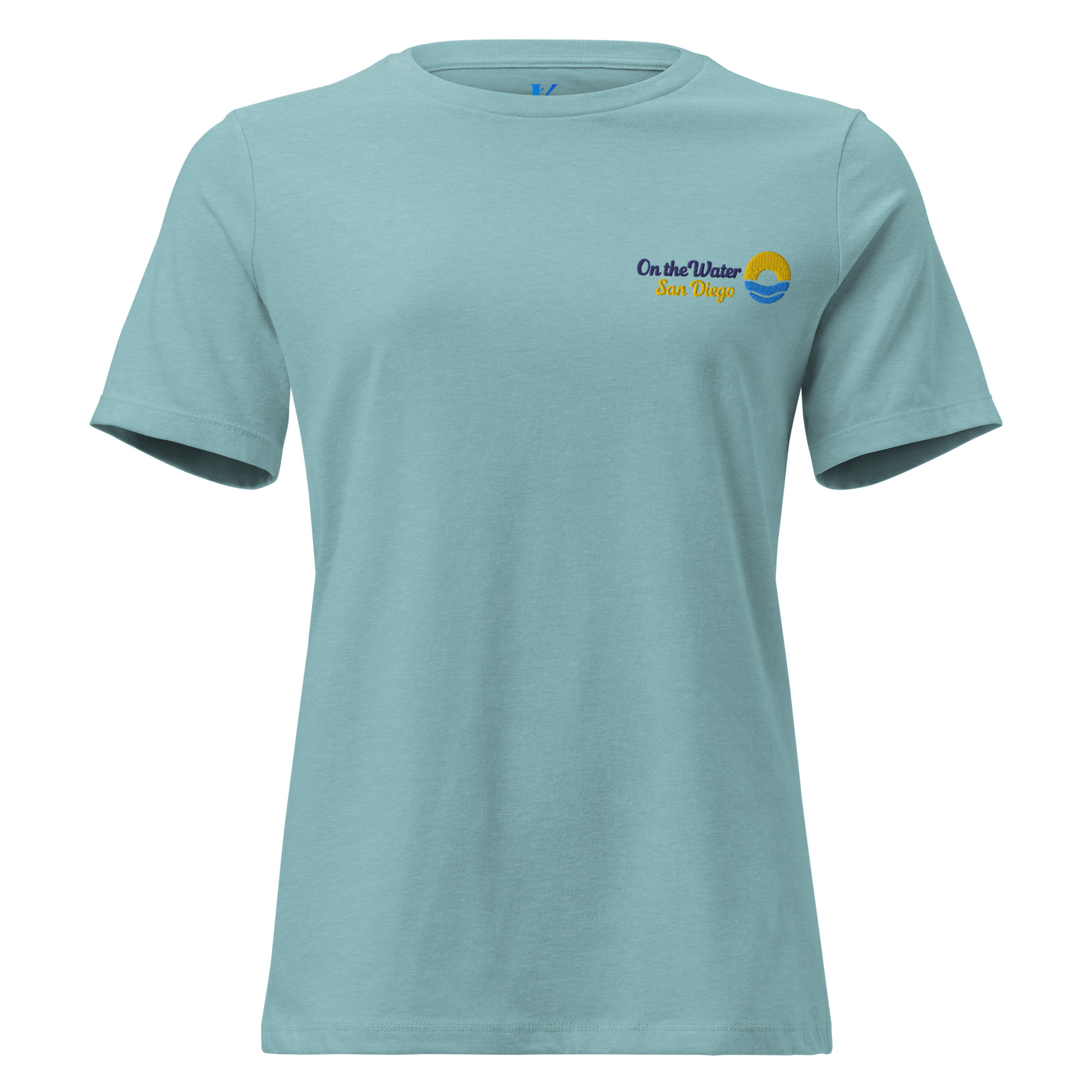 On the Water SD - Women's Relaxed T-Shirt - Image 187