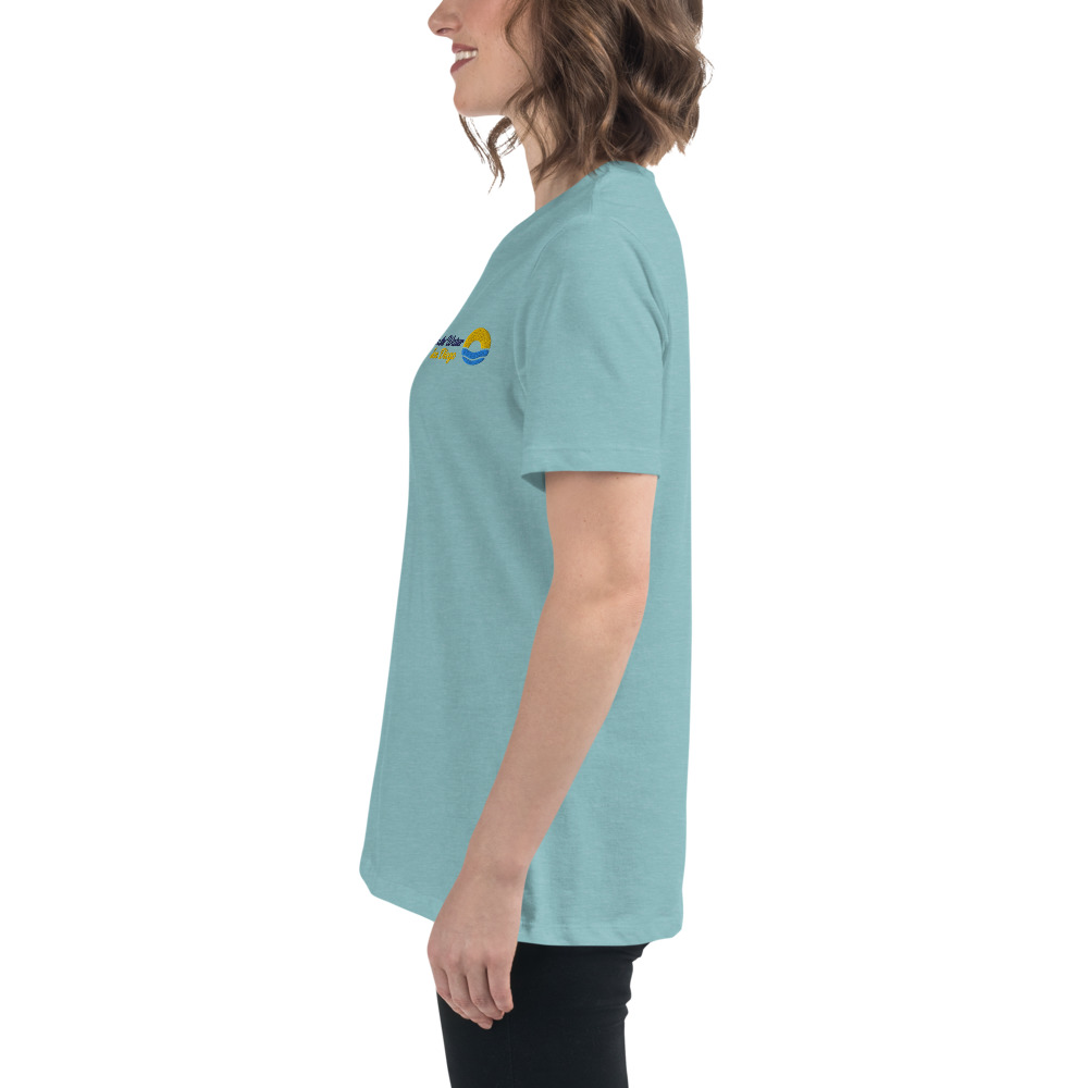 On the Water SD - Women's Relaxed T-Shirt - Image 207