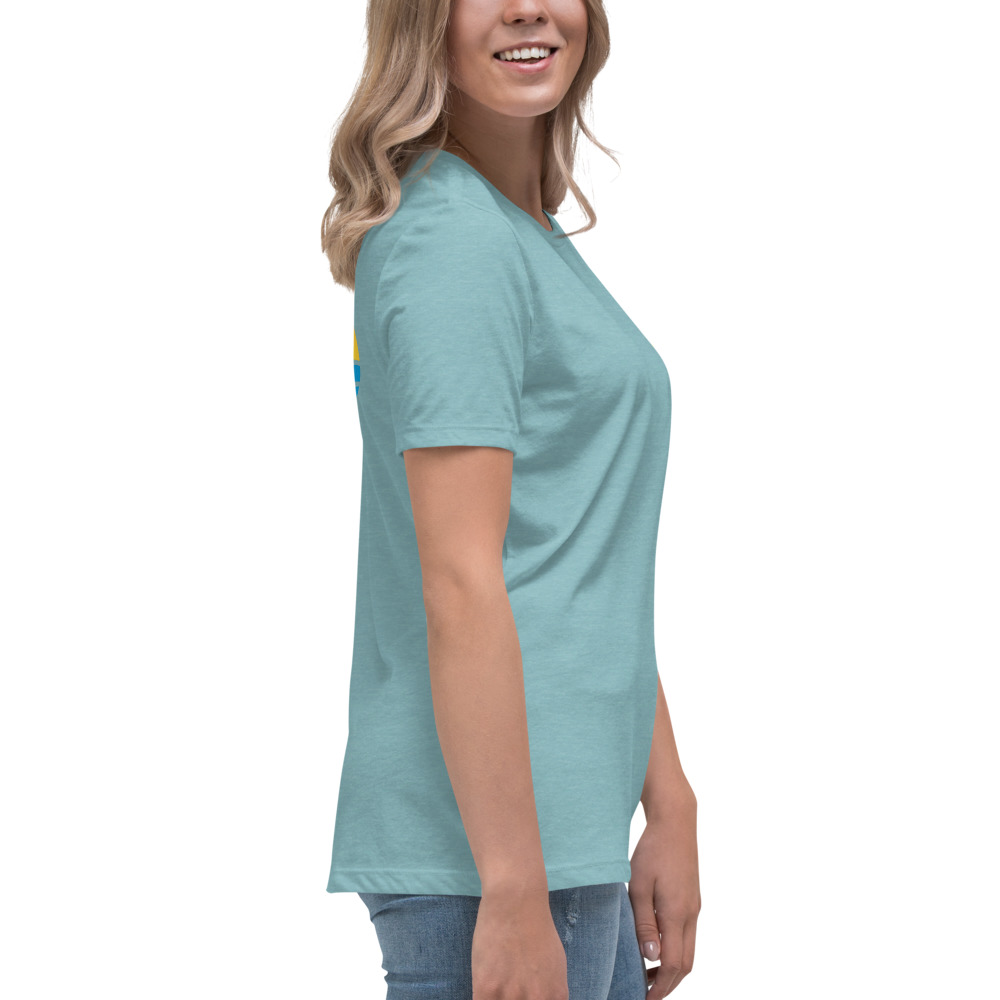 On the Water SD - Women's Relaxed T-Shirt - Image 189