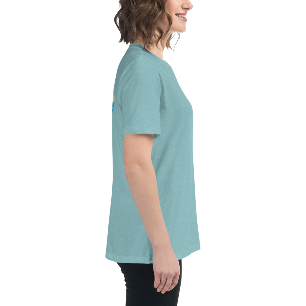 On the Water SD - Women's Relaxed T-Shirt - Image 194