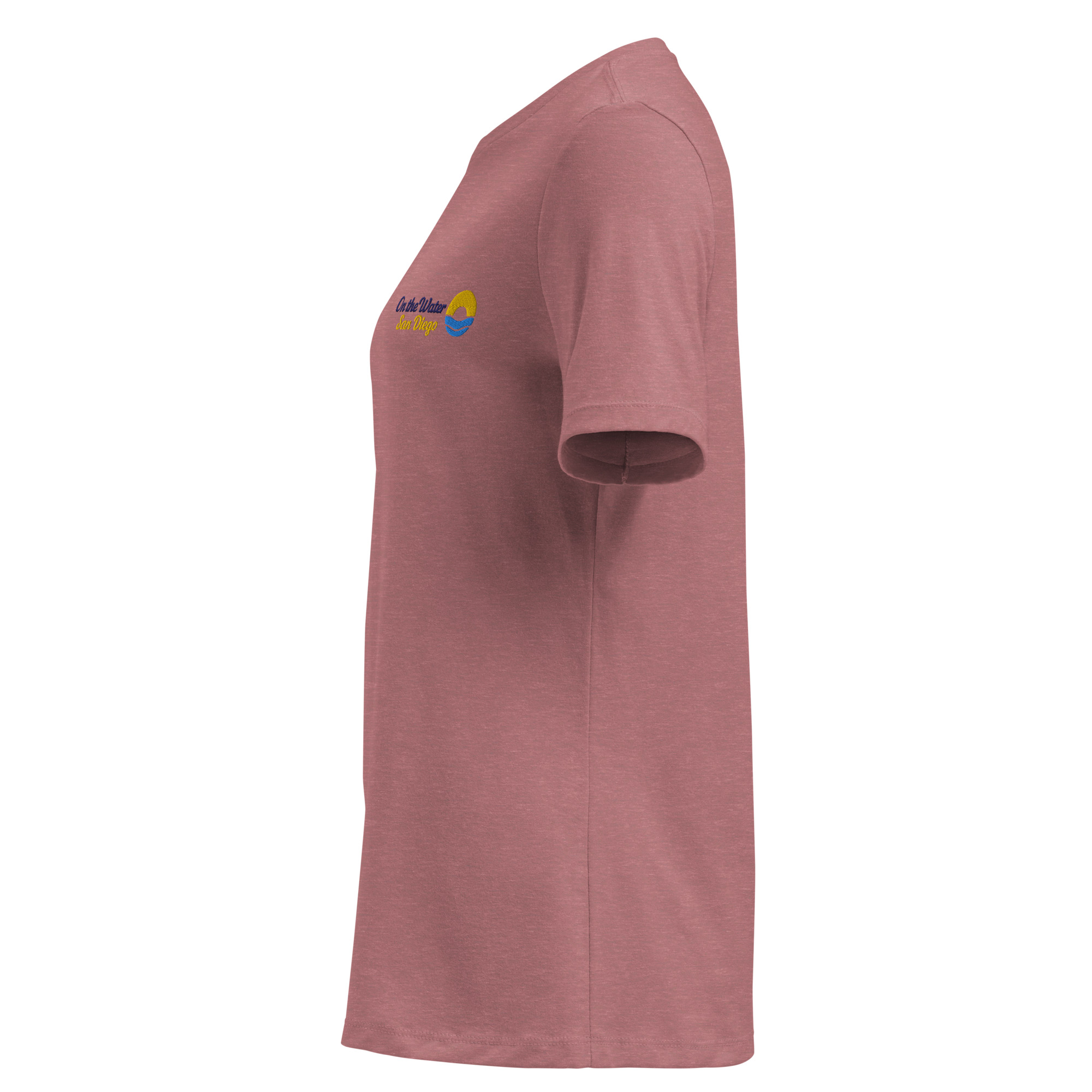 On the Water SD - Women's Relaxed T-Shirt - Image 118