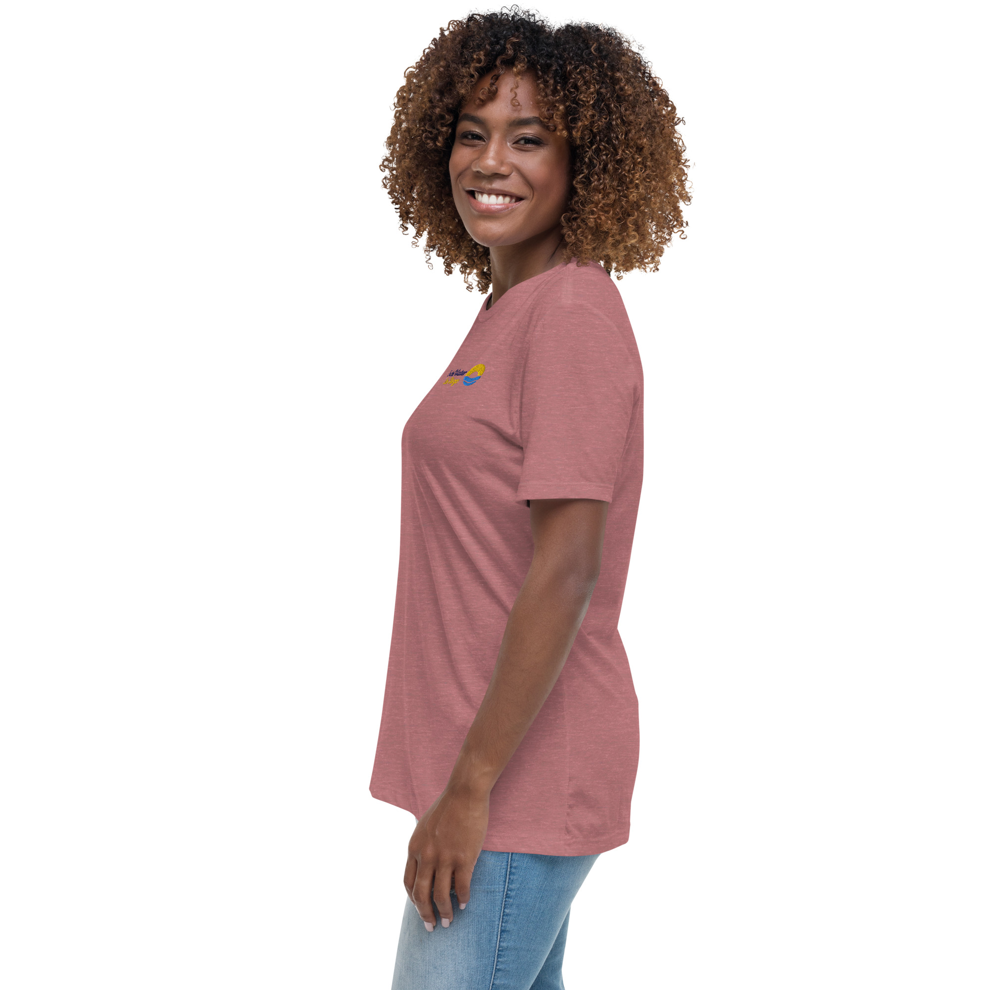 On the Water SD - Women's Relaxed T-Shirt - Image 133