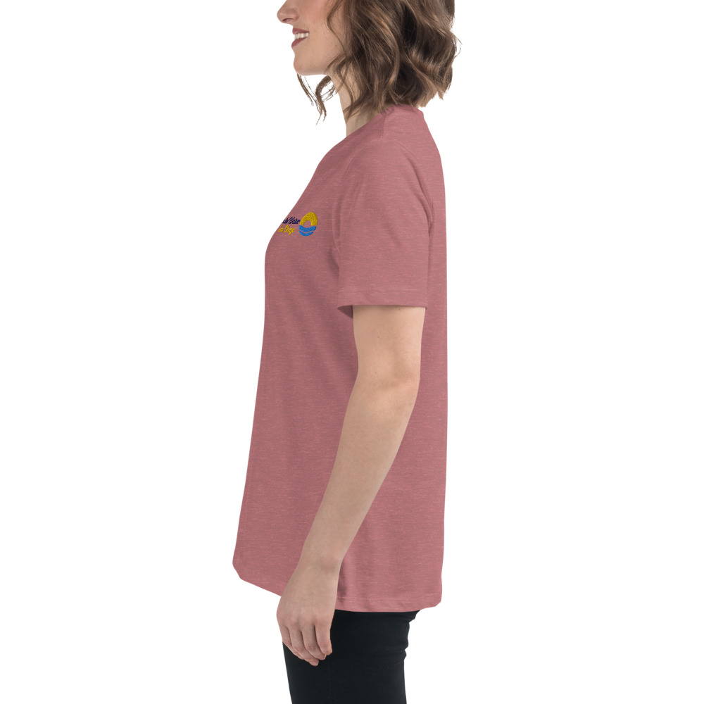 On the Water SD - Women's Relaxed T-Shirt - Image 138