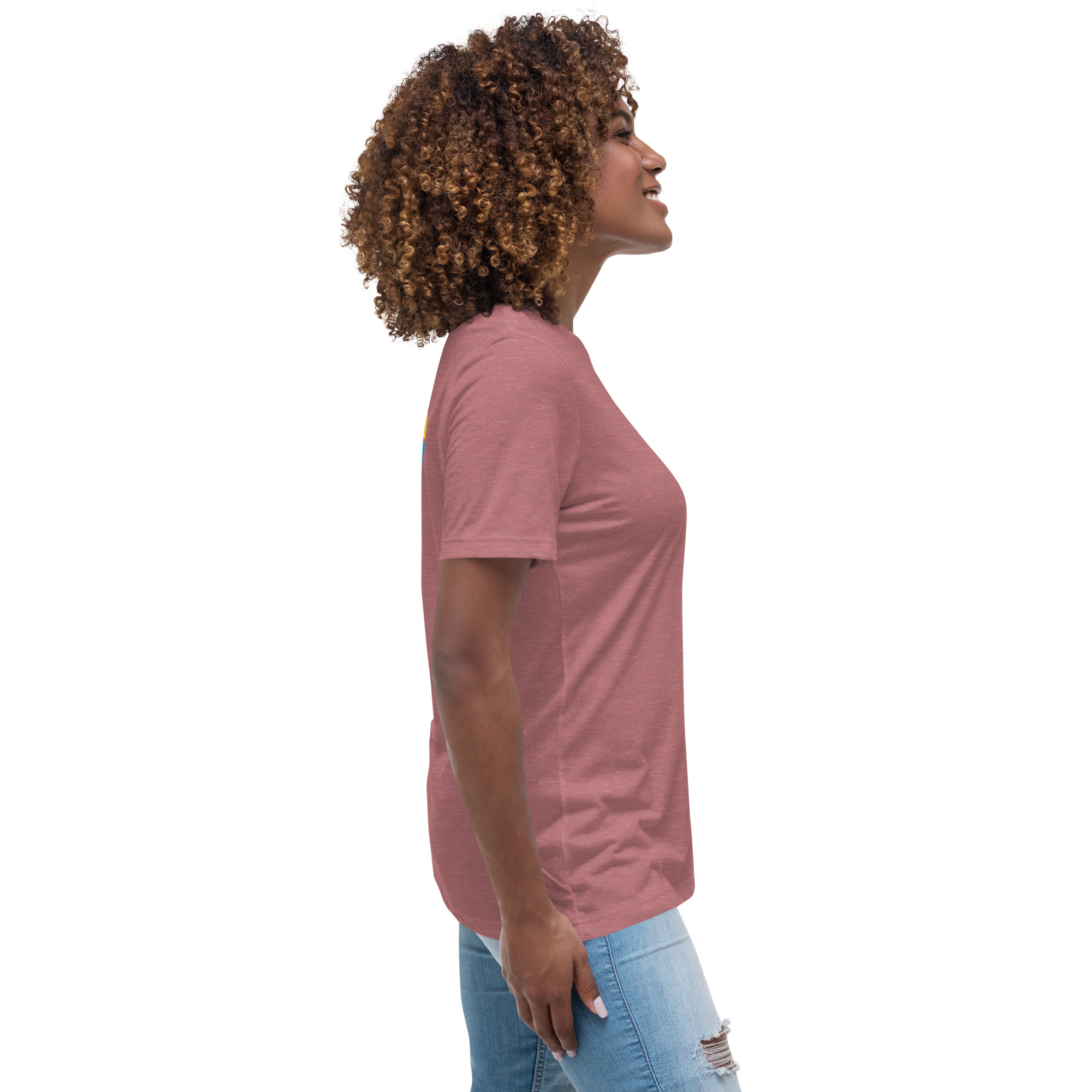 On the Water SD - Women's Relaxed T-Shirt - Image 123