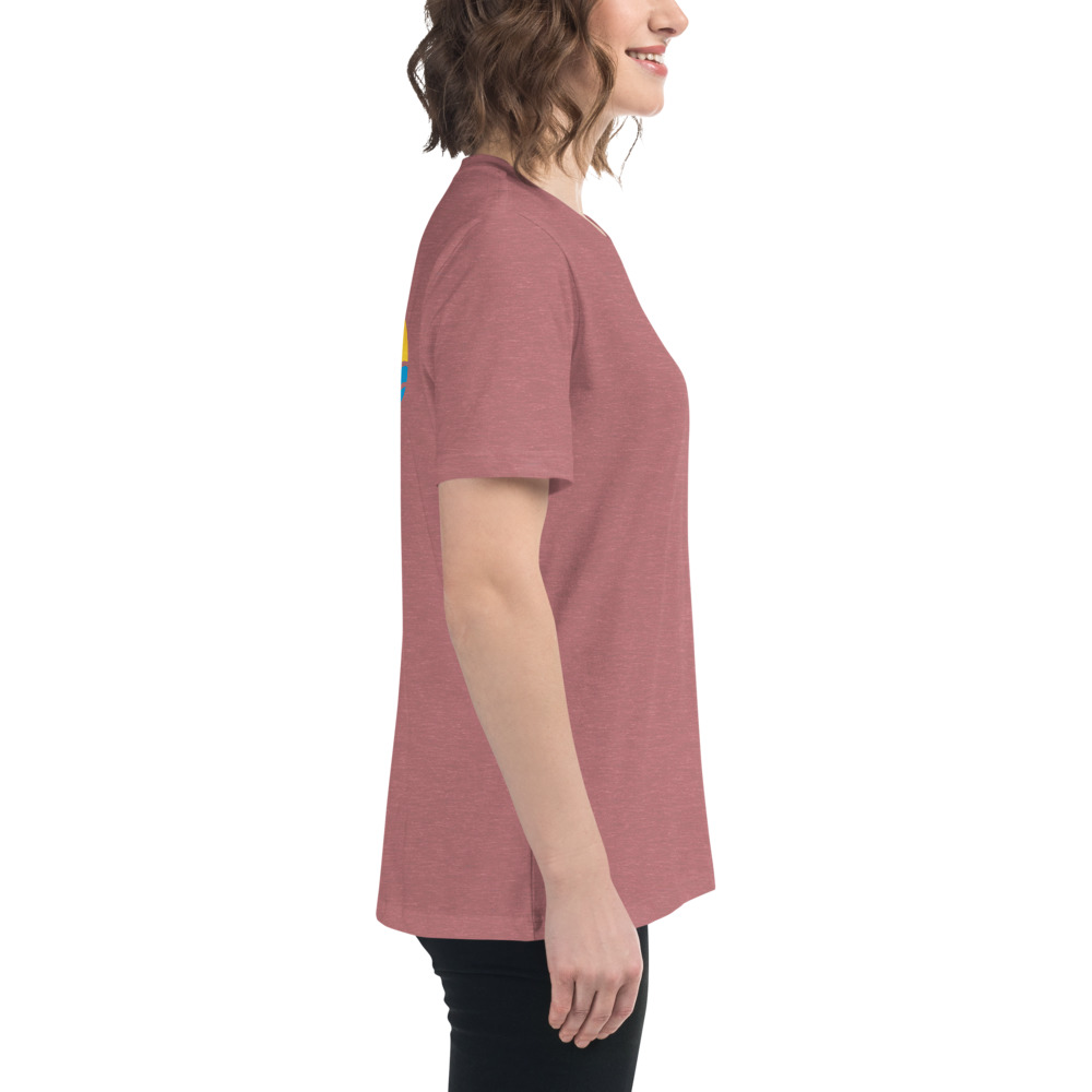 On the Water SD - Women's Relaxed T-Shirt - Image 126