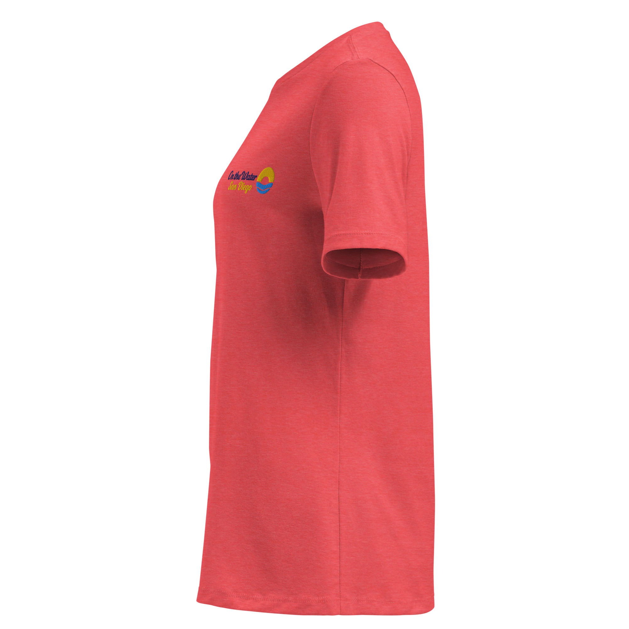 On the Water SD - Women's Relaxed T-Shirt - Image 84