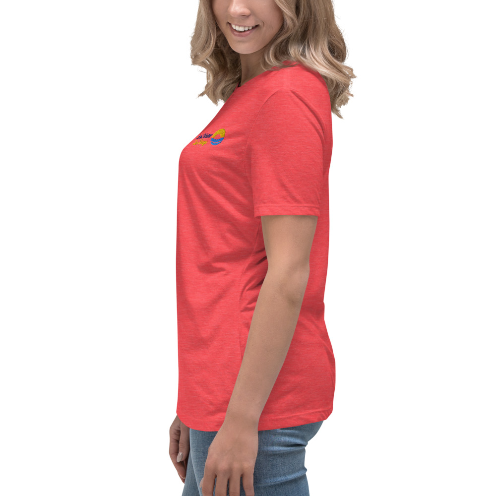 On the Water SD - Women's Relaxed T-Shirt - Image 98