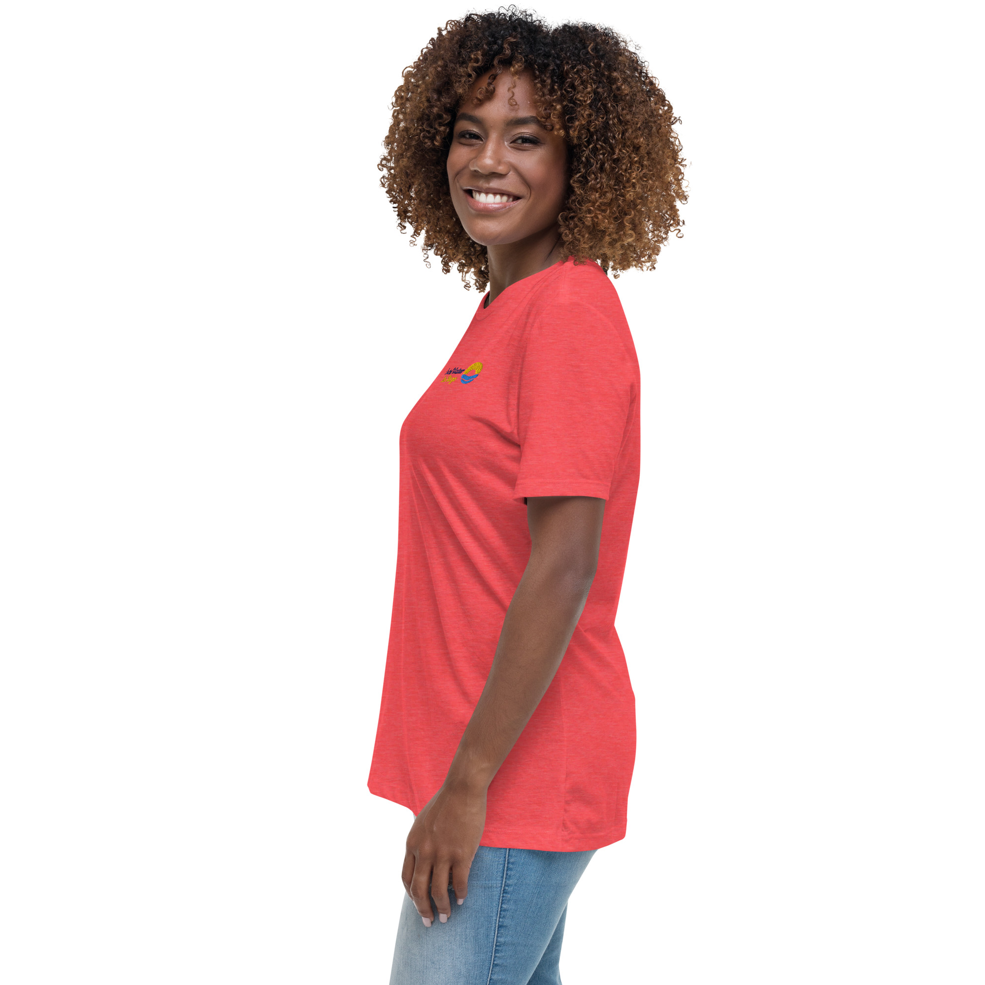 On the Water SD - Women's Relaxed T-Shirt - Image 101