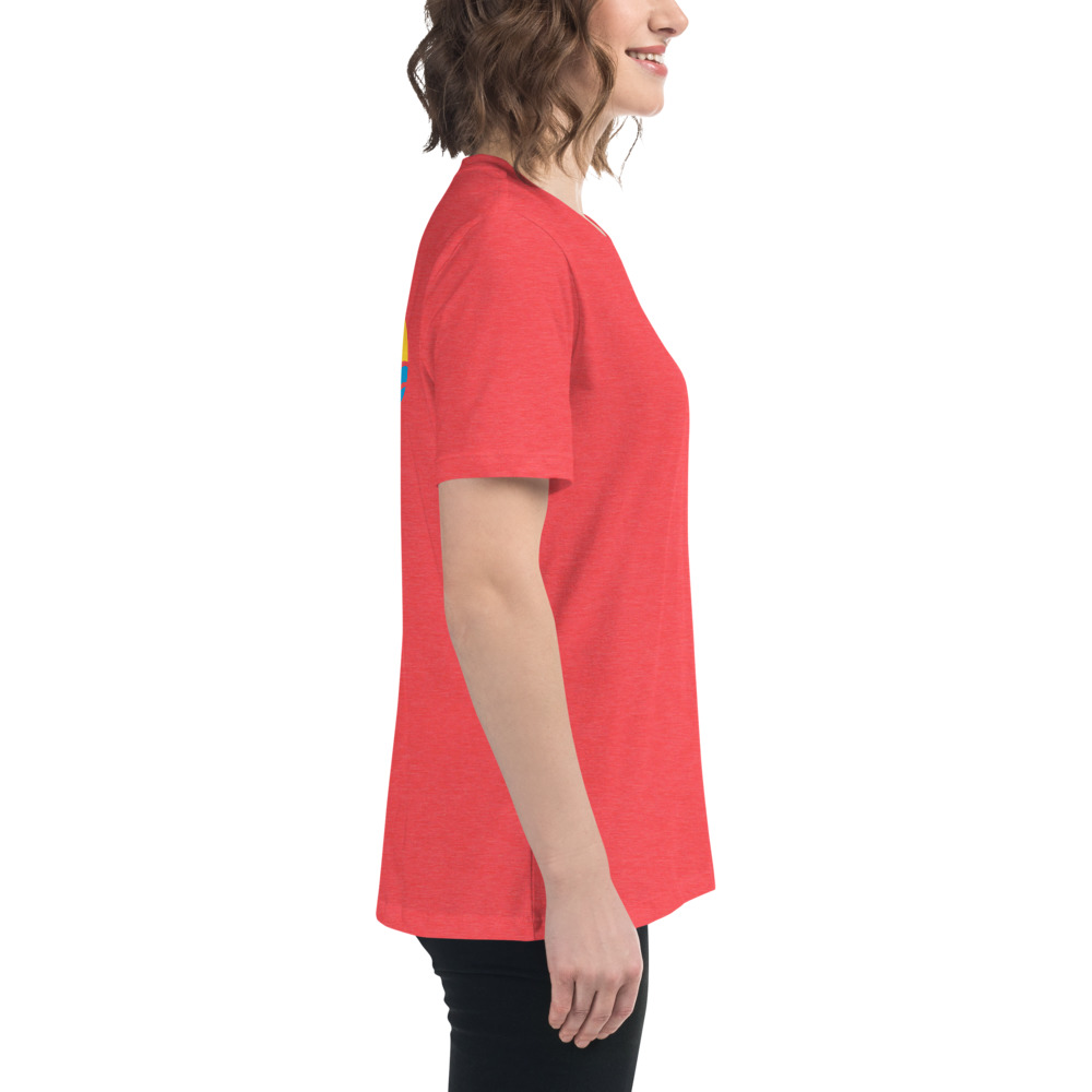 On the Water SD - Women's Relaxed T-Shirt - Image 89