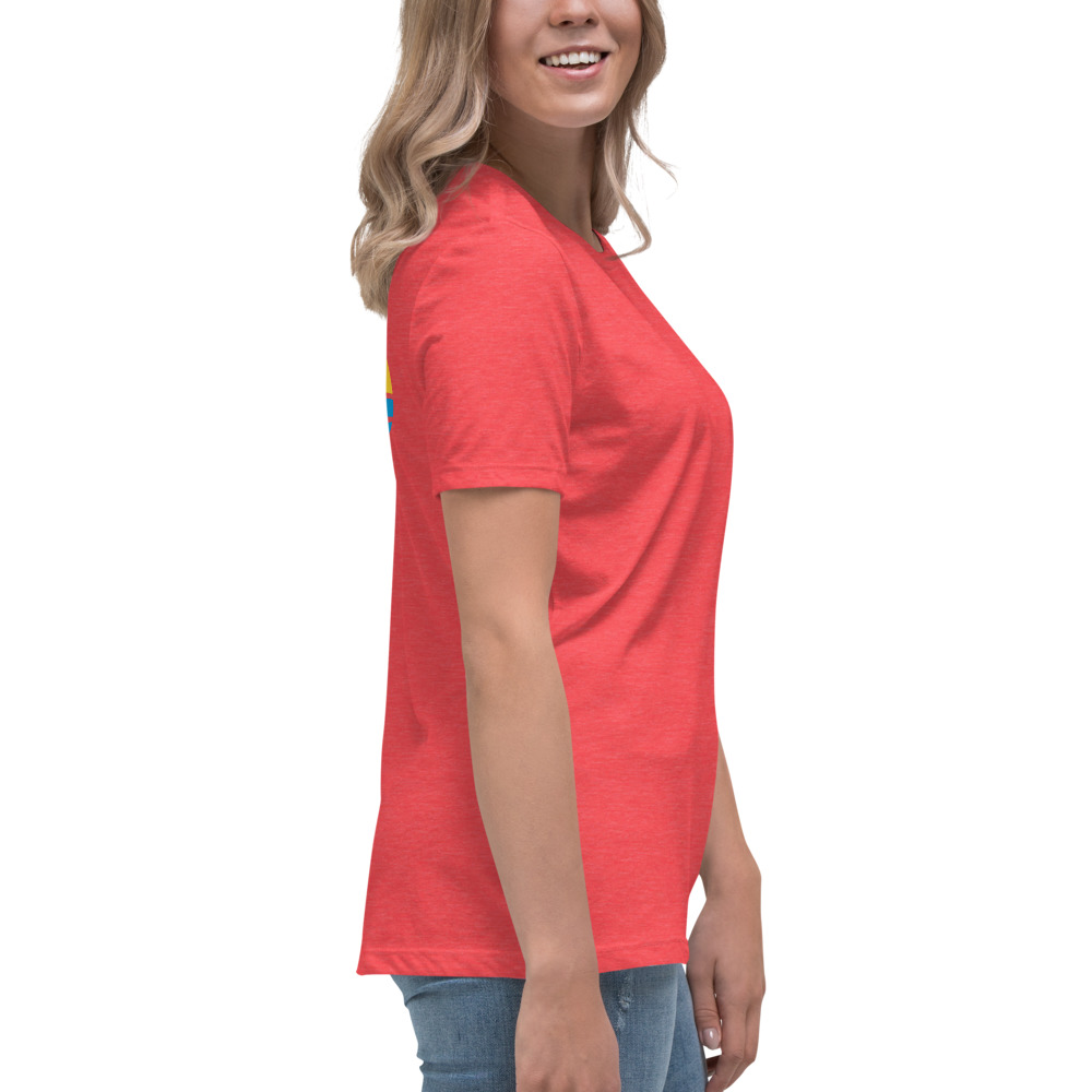 On the Water SD - Women's Relaxed T-Shirt - Image 91