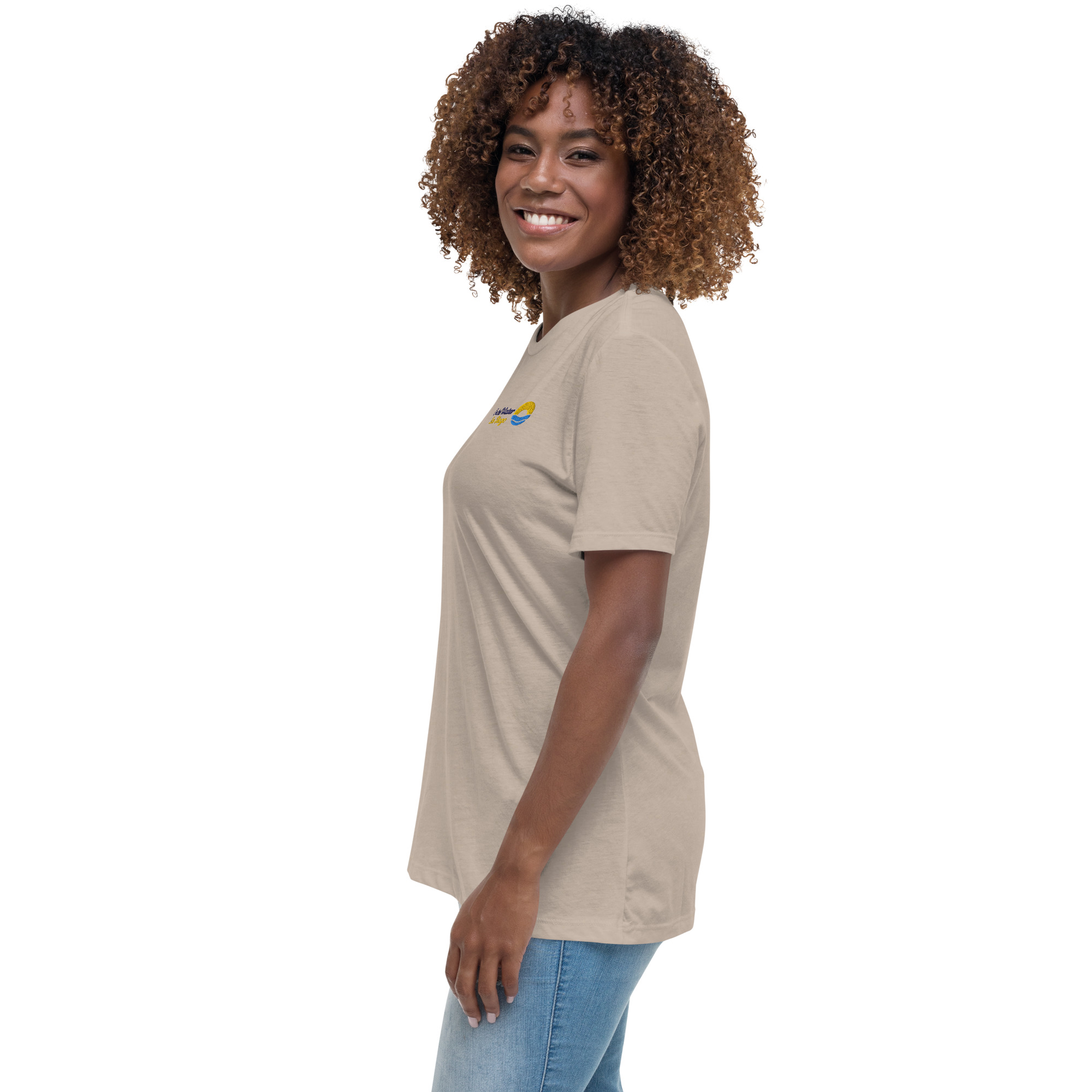 On the Water SD - Women's Relaxed T-Shirt - Image 269