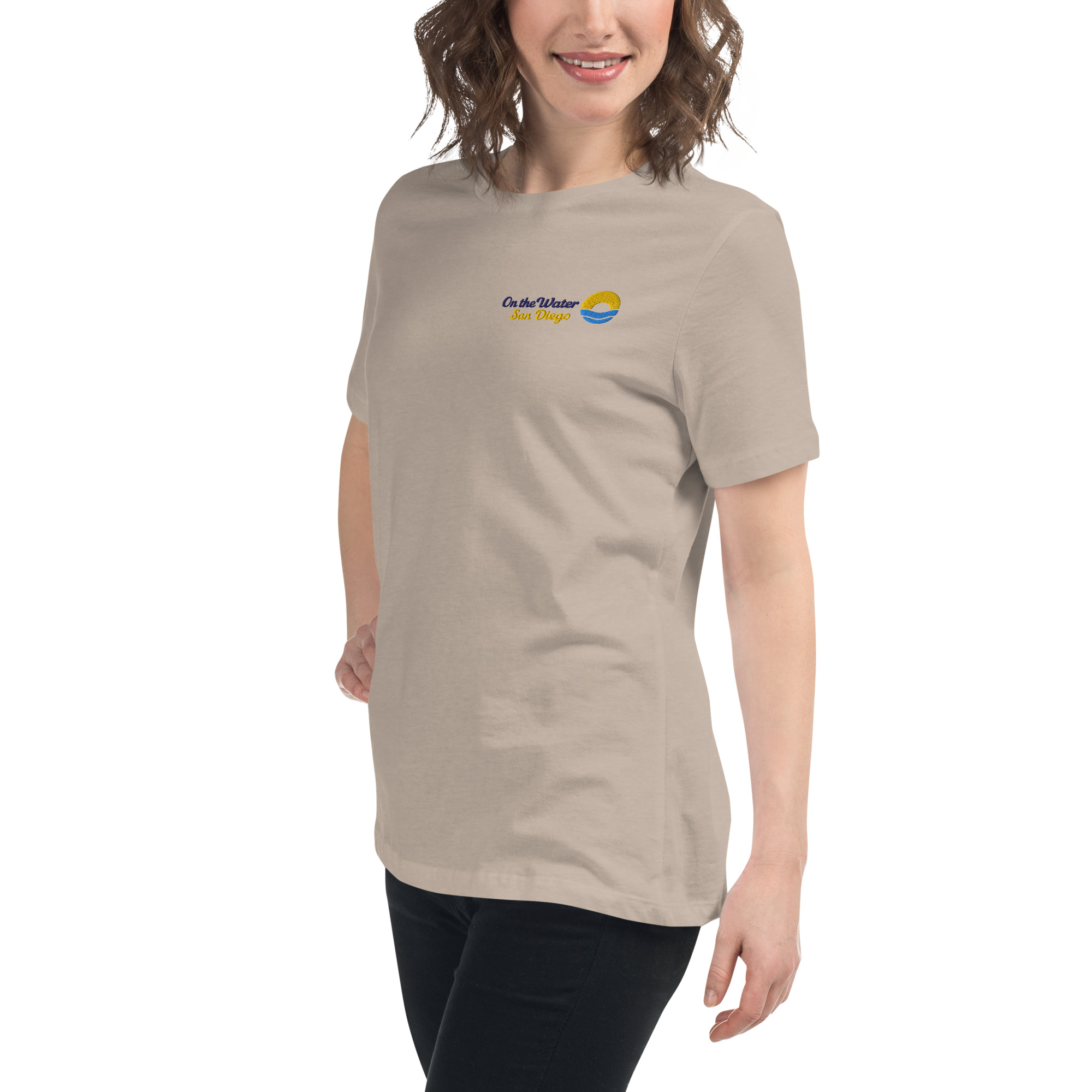 On the Water SD - Women's Relaxed T-Shirt - Image 275