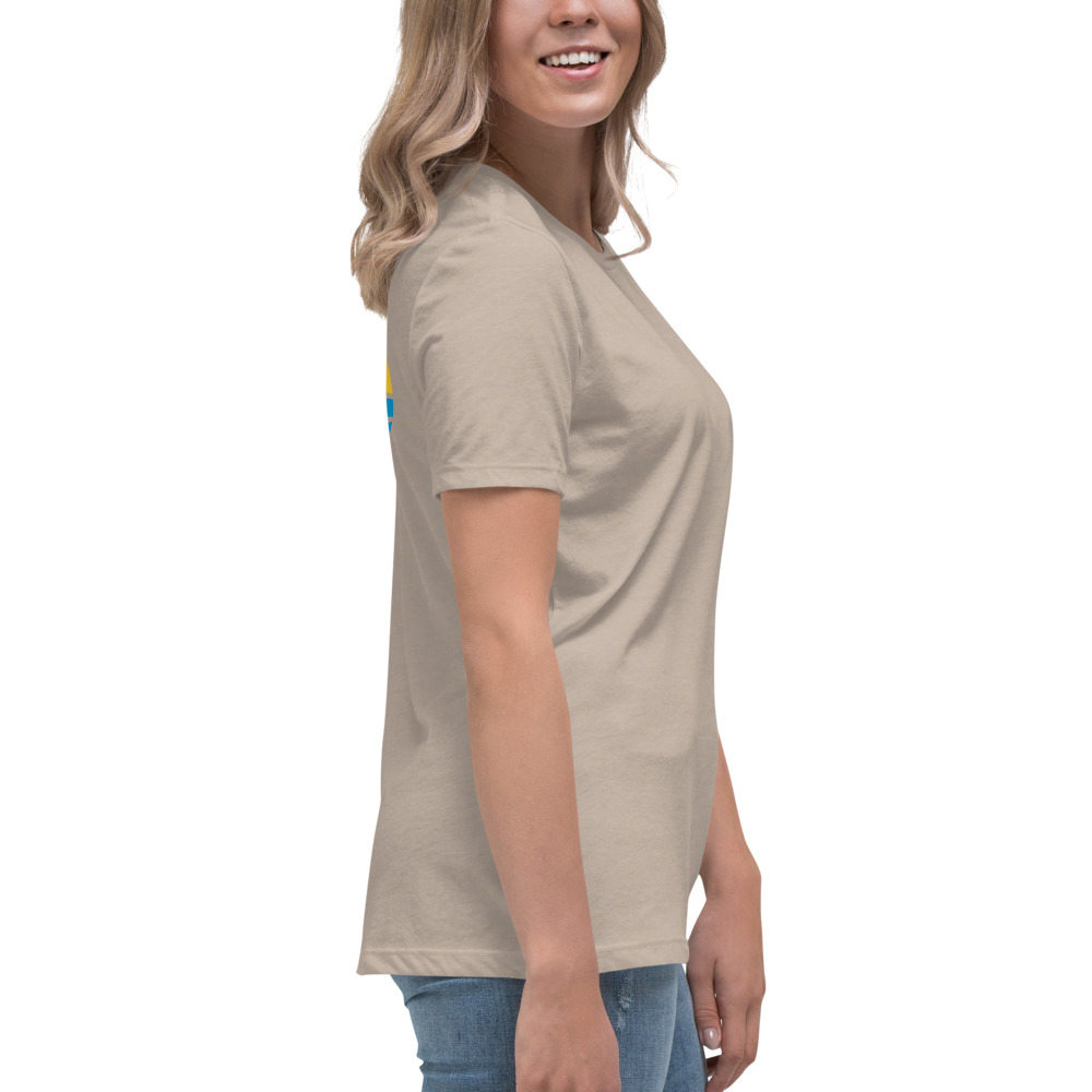 On the Water SD - Women's Relaxed T-Shirt - Image 260