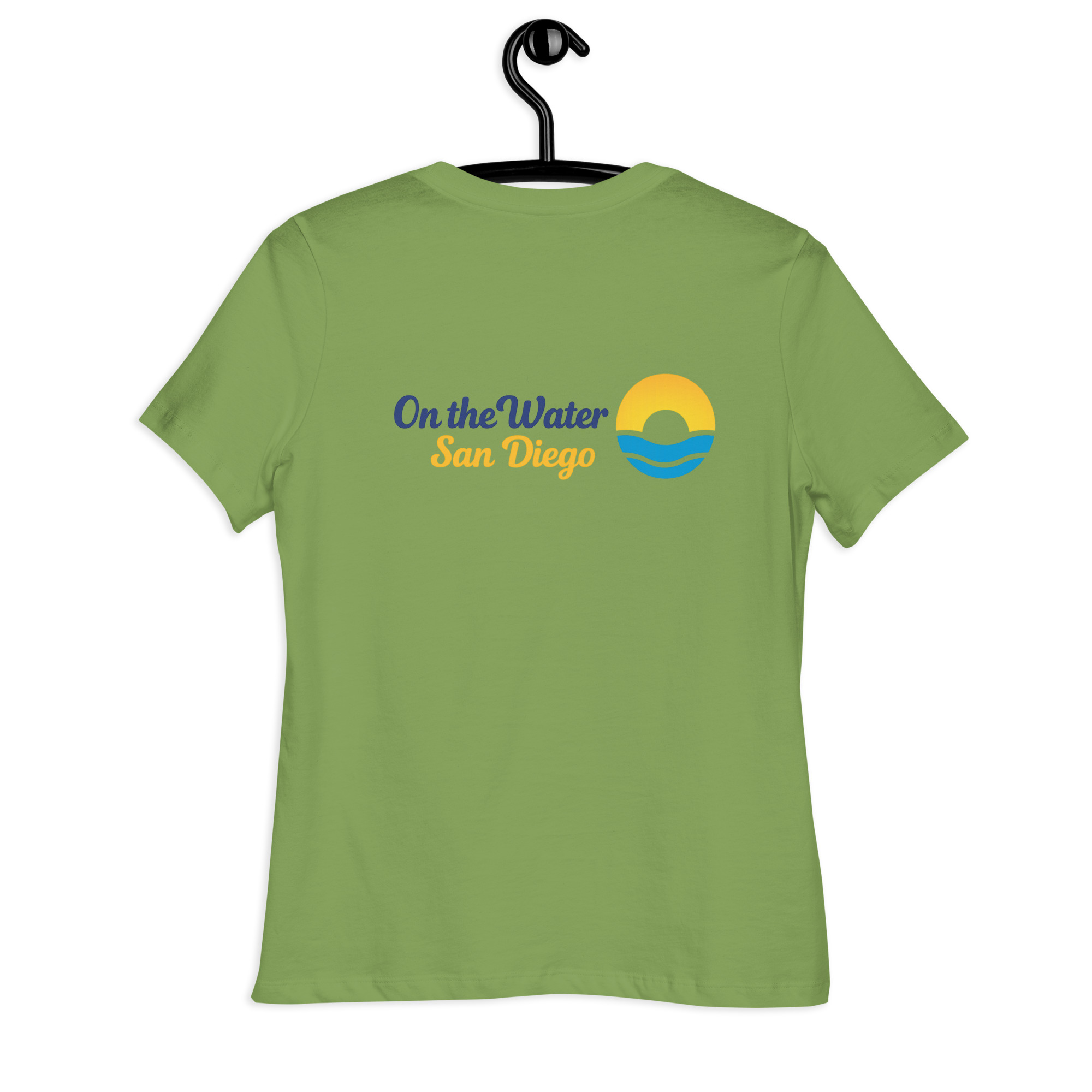On the Water SD - Women's Relaxed T-Shirt - Image 163