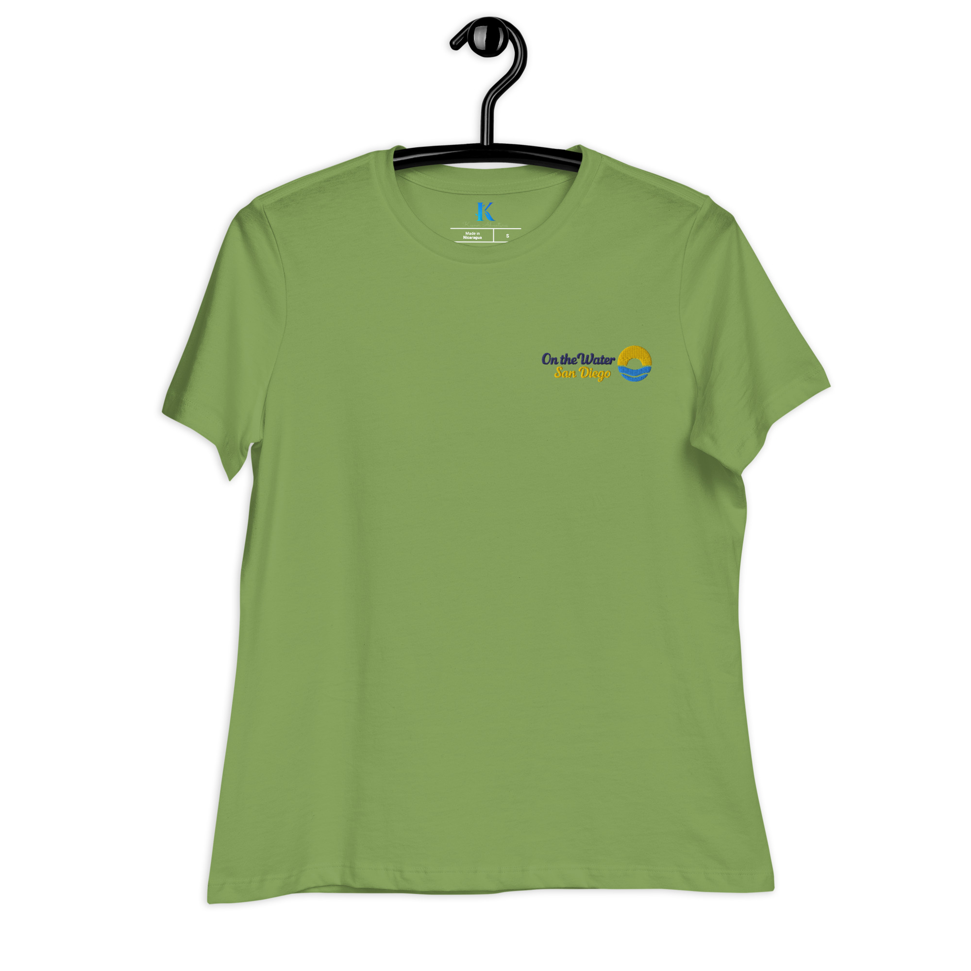 On the Water SD - Women's Relaxed T-Shirt - Image 177