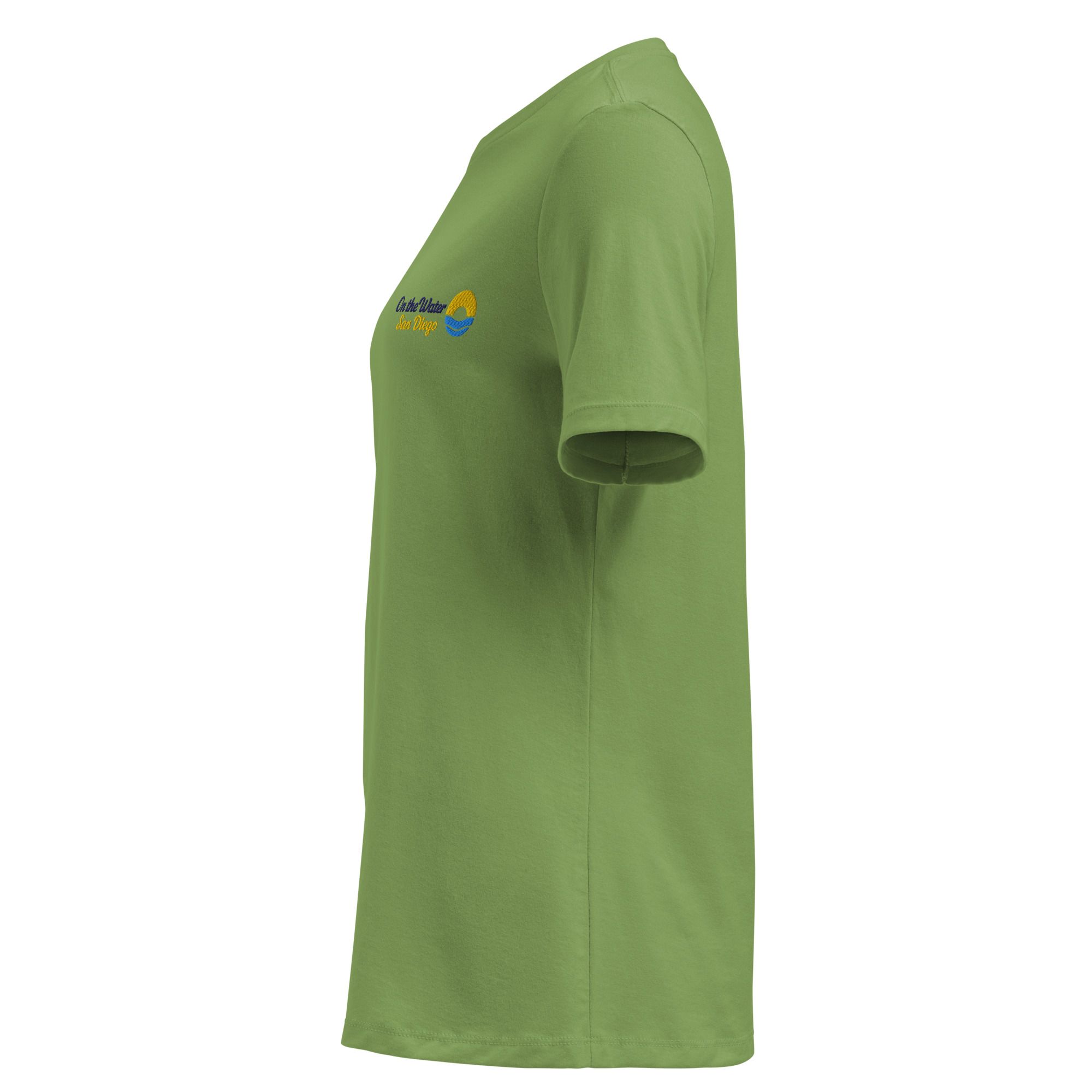 On the Water SD - Women's Relaxed T-Shirt - Image 149