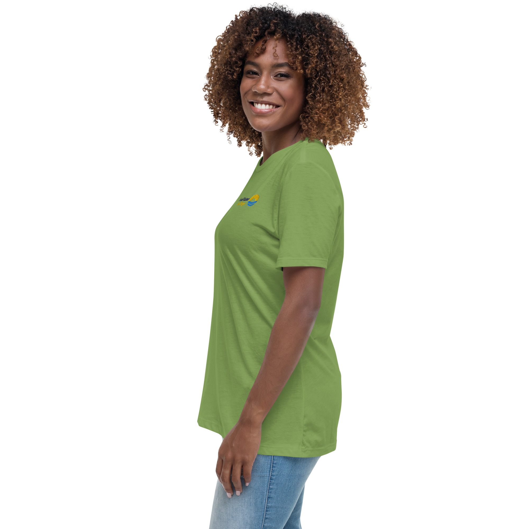 On the Water SD - Women's Relaxed T-Shirt - Image 167