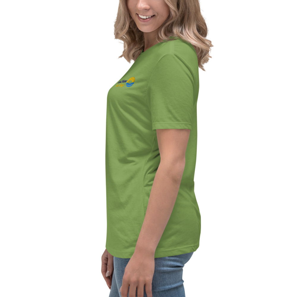 On the Water SD - Women's Relaxed T-Shirt - Image 171