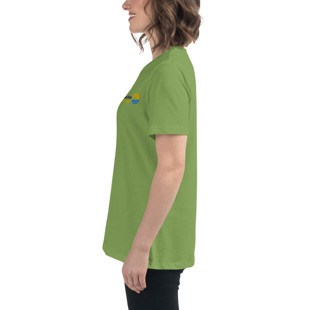 On the Water SD - Women's Relaxed T-Shirt - Image 173