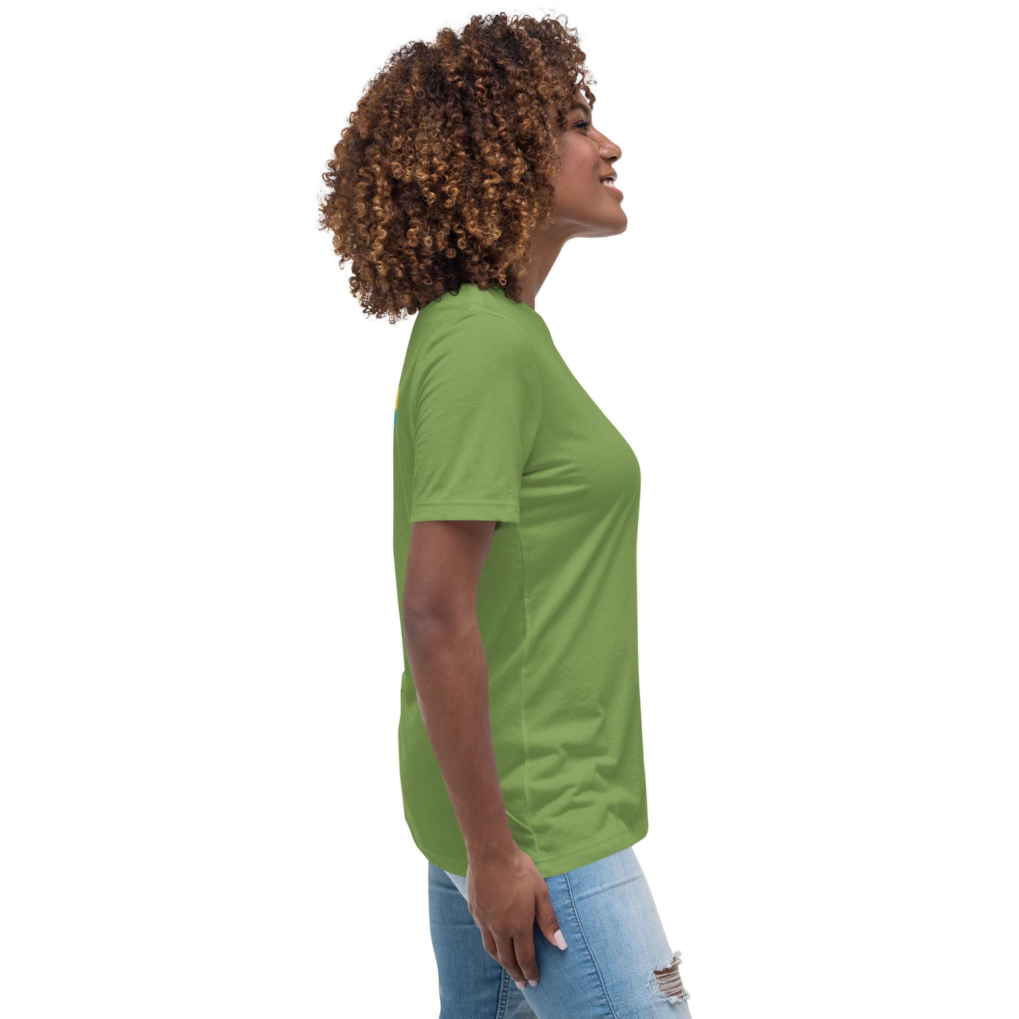 On the Water SD - Women's Relaxed T-Shirt - Image 156