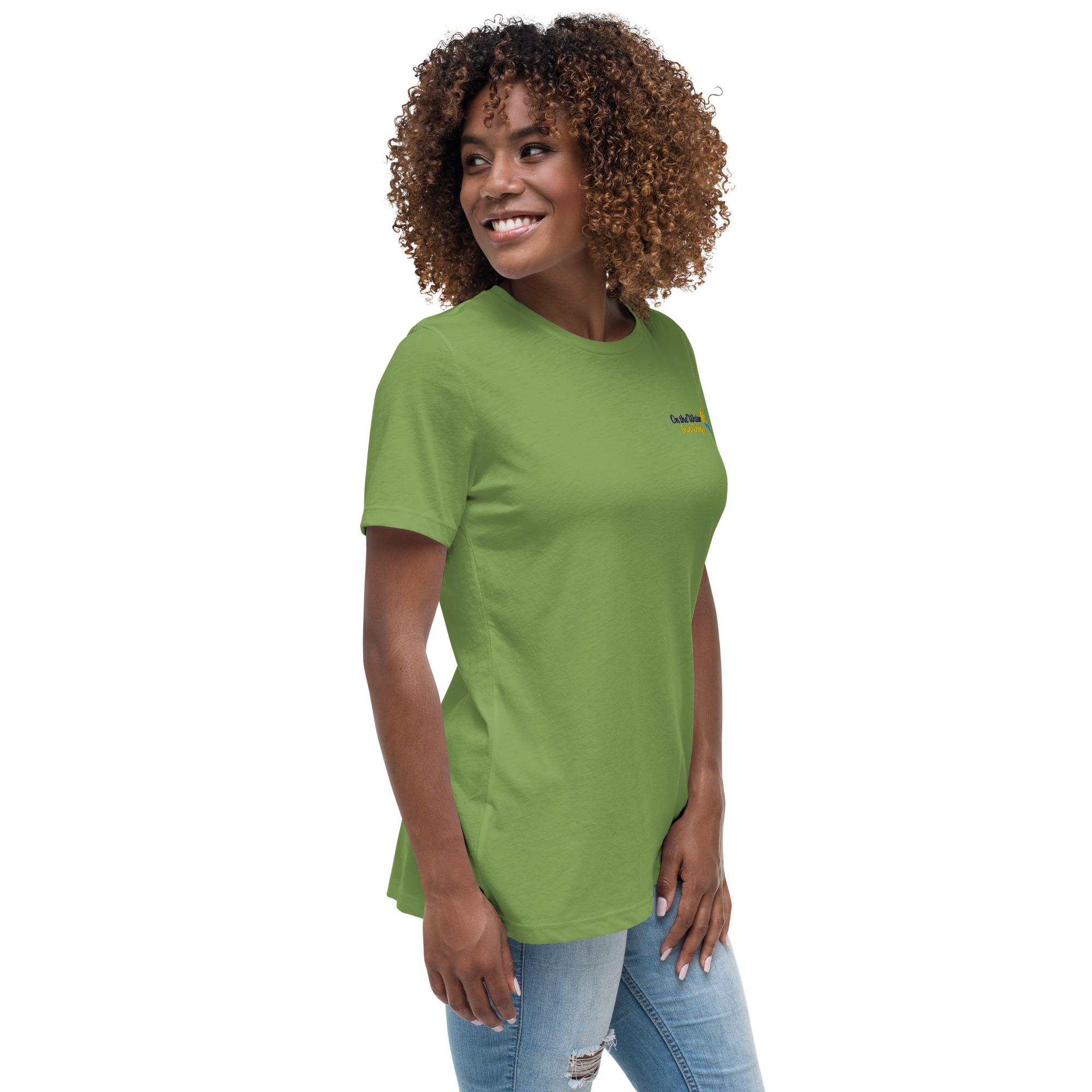 On the Water SD - Women's Relaxed T-Shirt - Image 165
