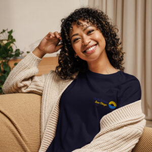 On the Water SD - Women's Relaxed T-Shirt