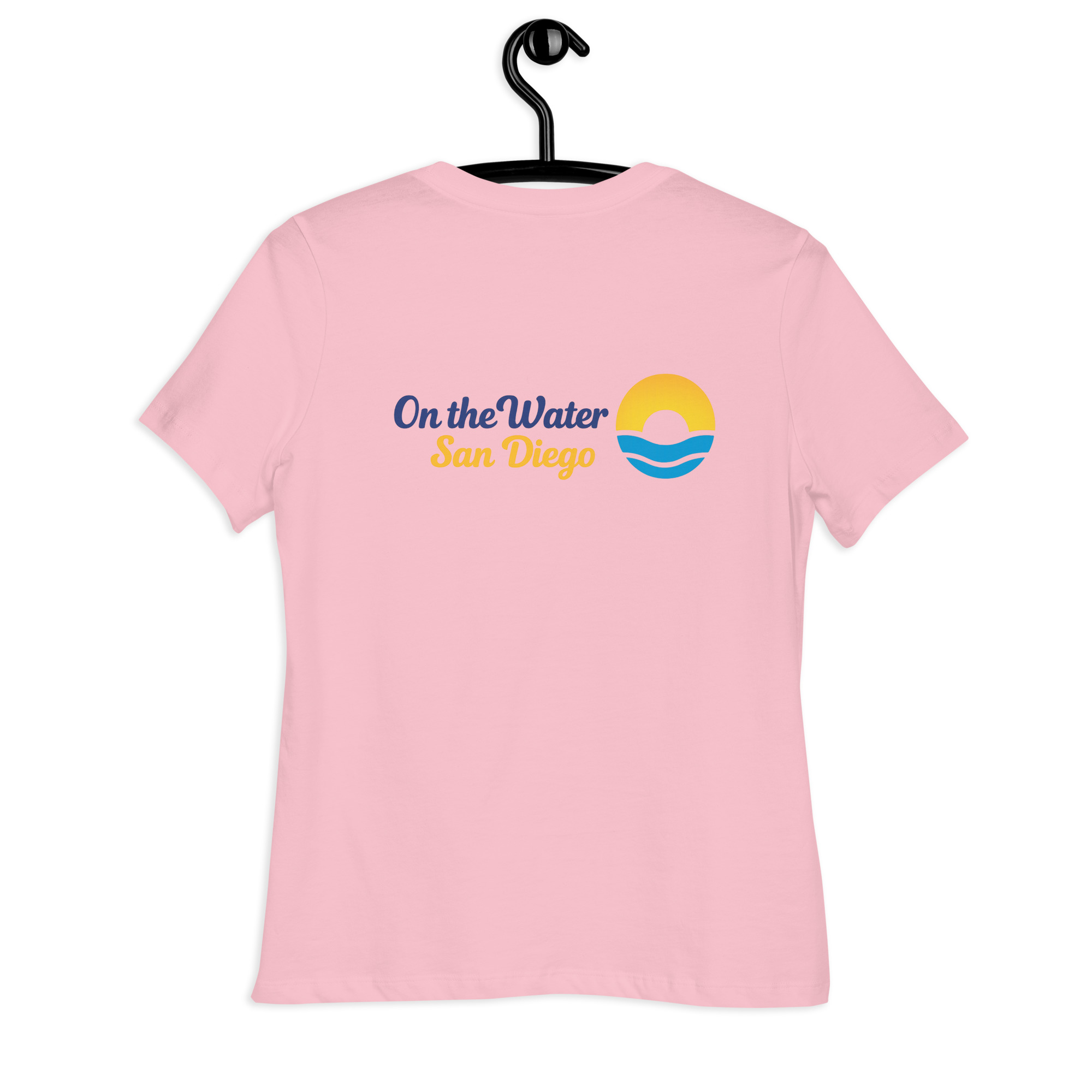 On the Water SD - Women's Relaxed T-Shirt - Image 298