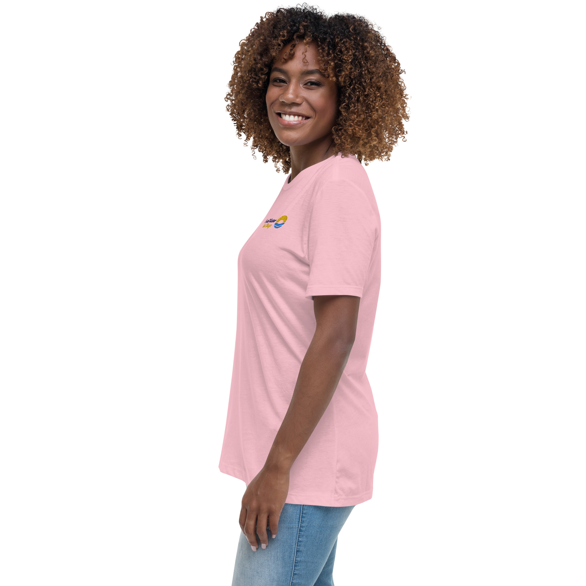 On the Water SD - Women's Relaxed T-Shirt - Image 303
