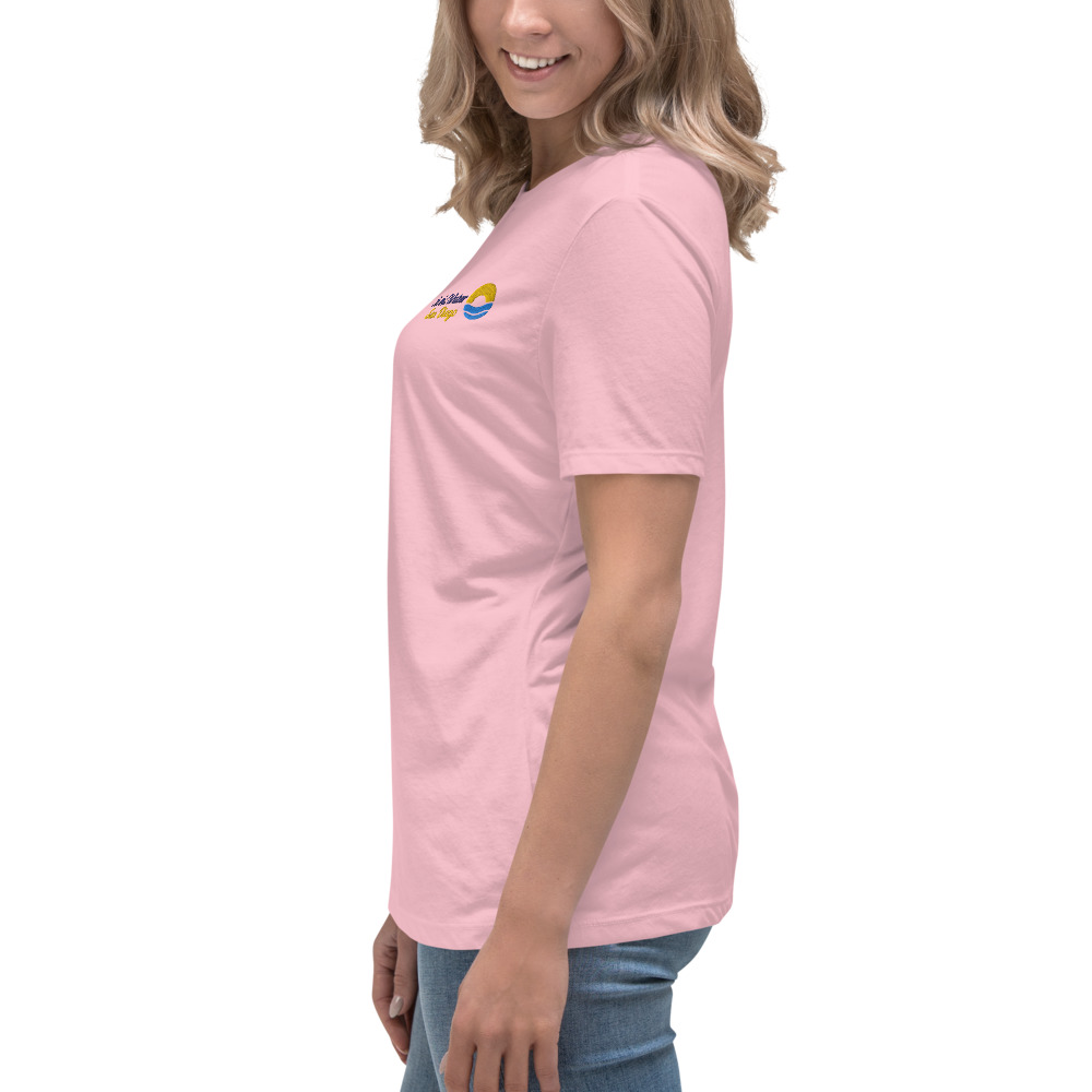 On the Water SD - Women's Relaxed T-Shirt - Image 307