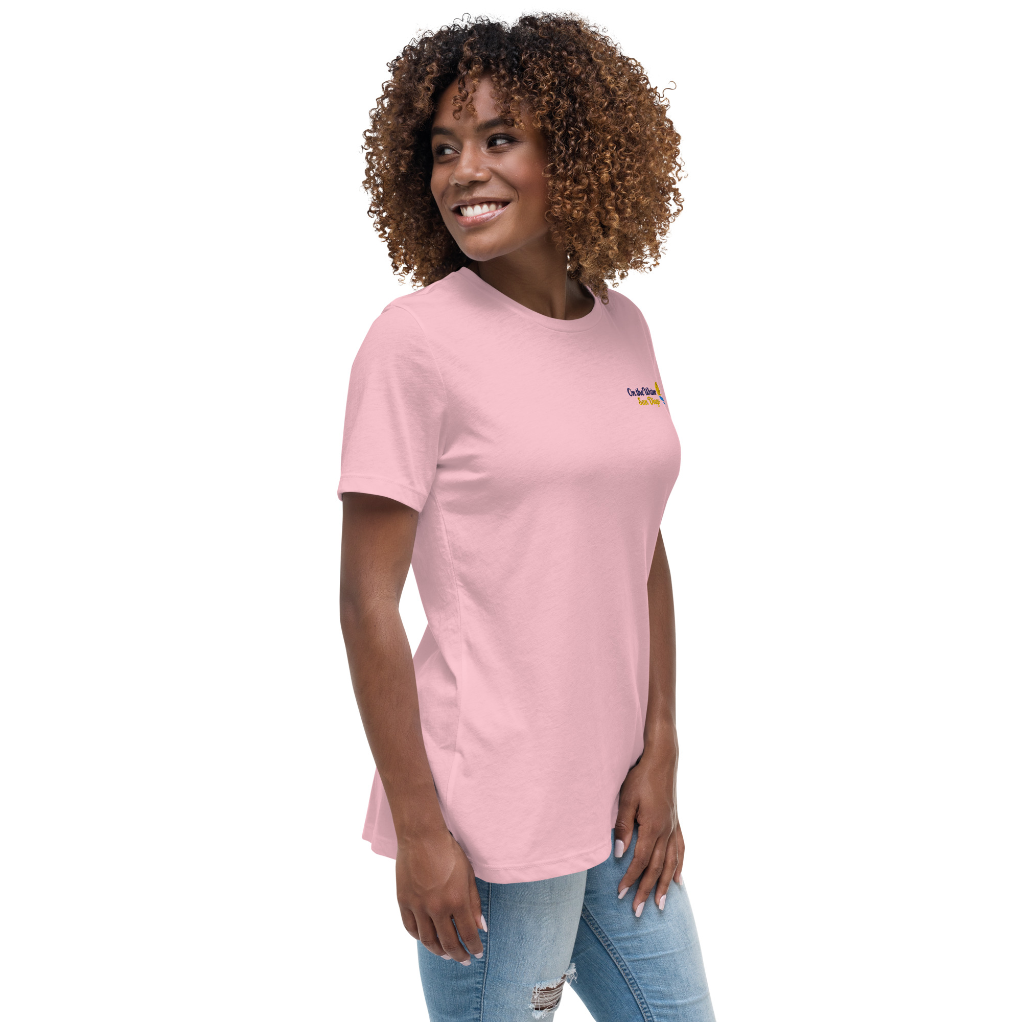 On the Water SD - Women's Relaxed T-Shirt - Image 301