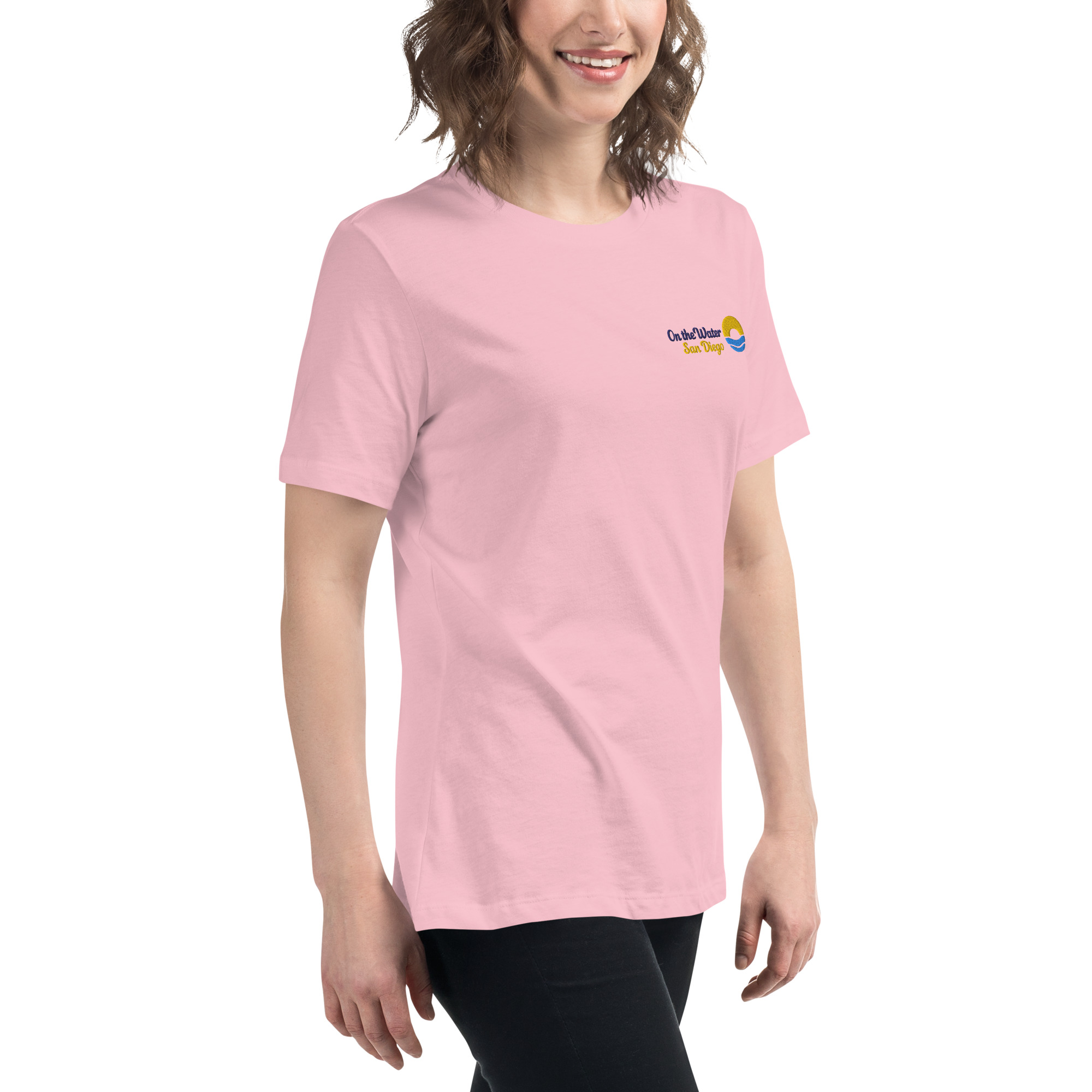 On the Water SD - Women's Relaxed T-Shirt - Image 309