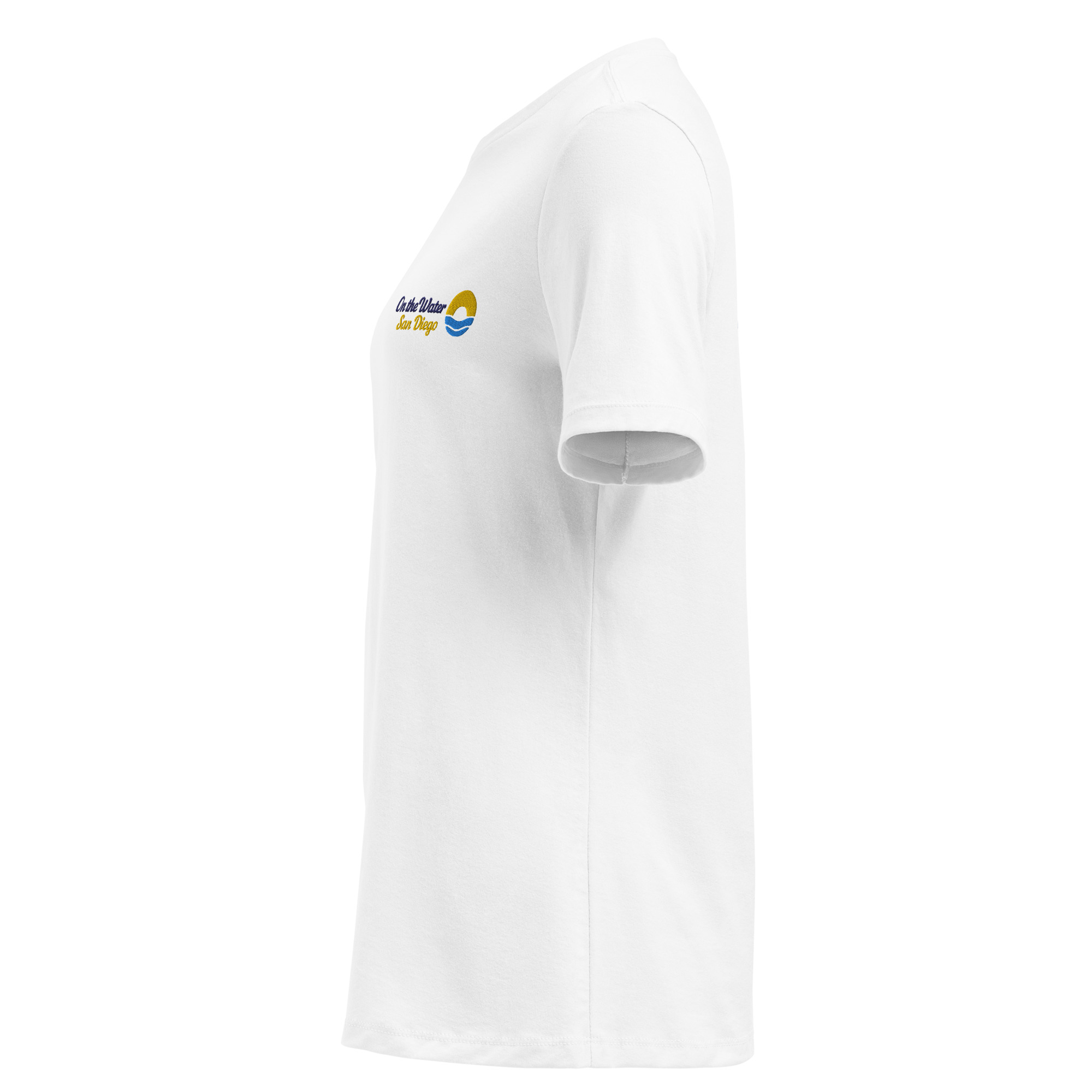 On the Water SD - Women's Relaxed T-Shirt - Image 321